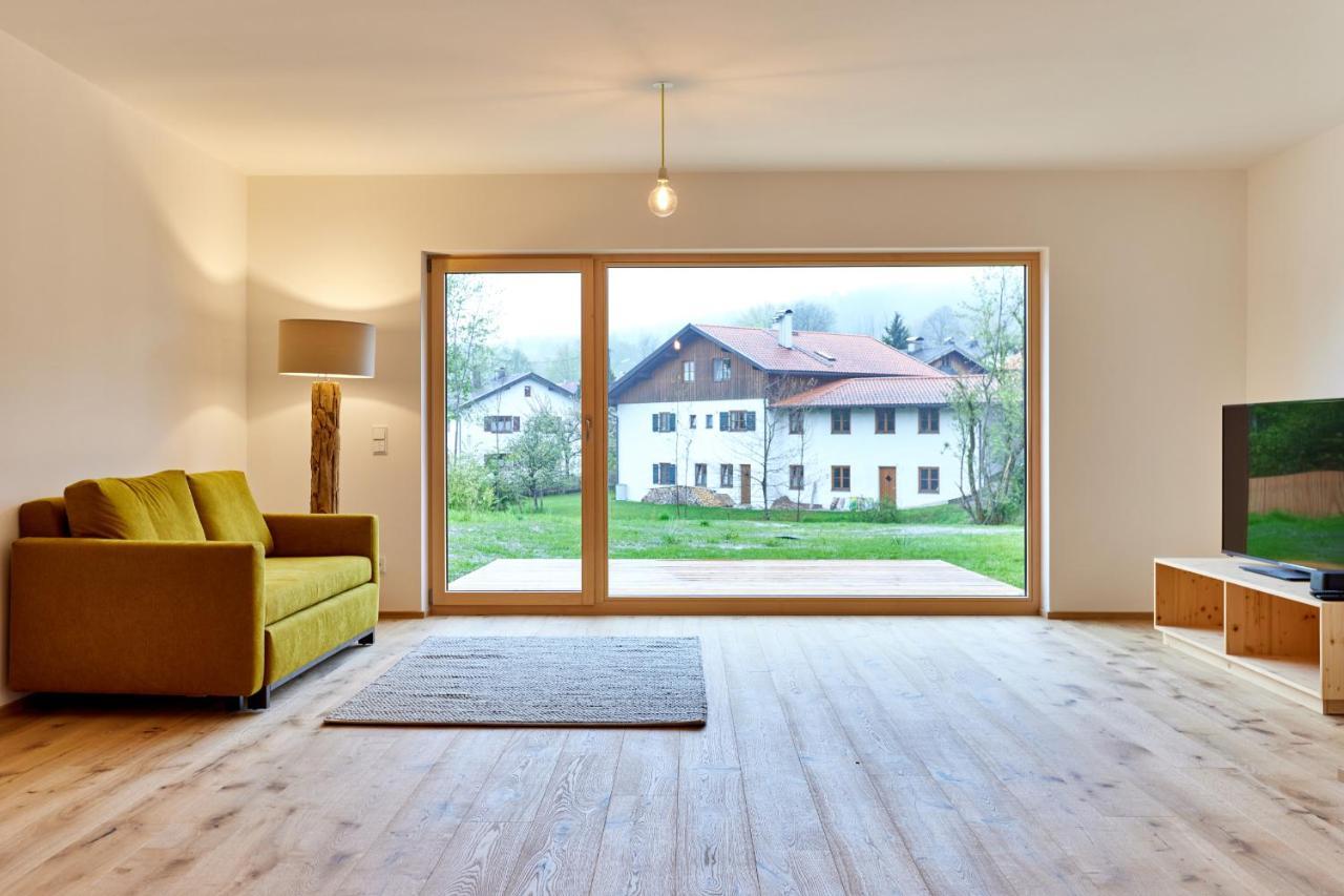 Alpinlife Ferienhaus Bad Kohlgrub Exterior photo
